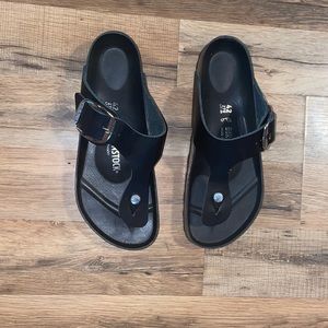 Birkenstock Big Buckle sandles